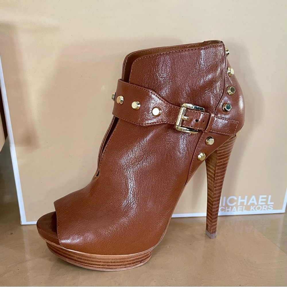 Michael Kors Booties